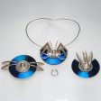 Jewellery set, Lucie Novotna