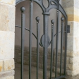 Gate detail