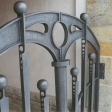 Gate detail
