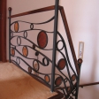 Railing detail