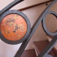 Railing detail