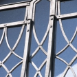 Balcony railing
