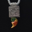 Hemse Ismail, necklace