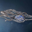 brooch Lada Vosejpkova, photo Eva Hajsmanova