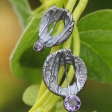 earrings Lada Vosejpkova, photo Eva Hajsmanova
