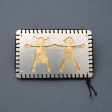Kamila Housová Mizerová, brooch Goldies, 2013