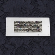 Kamila Housová Mizerová, brooch Silver night, 2013
