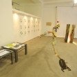 exhibition of Lamr, Lamrova, Shino, 2010