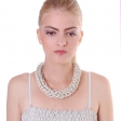 Denisa Sedláková, necklace Rubber band
