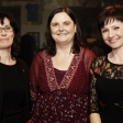 Kateřina Kubešová, ředitelka Zdravotní klaun, Pavla Tichá, ředitelka Amelie, Vladimíra Ludková, místostarostka MČ Praha 8