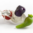 Hanus Lamr, the brooch designed for Madeleine Albright
