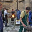 St Peter's Forging Festival (Svatopetrske kovani)