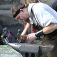 St Peter's Forging Festival (Svatopetrske kovani)