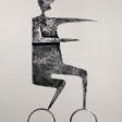 Rider - sketch, Ondrej Svoboda