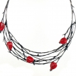 necklace Rosehip