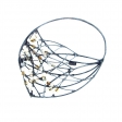 brooch Elderberry