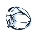 brooch Mistletoe