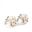 Klara Bila, cufflinks "Pulsatilla"