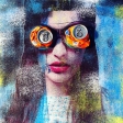 Jitka Kopejtková, collage