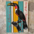 Deafmessanger, paintings