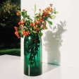 SRNA, glass vases and bowls