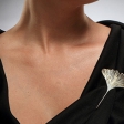 Michaela Gorcová, brož Gingko