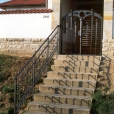 gate and railing, Radovan Spicak