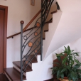 staircase railing, Radovan Spicak