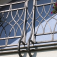 balcony railing, Radovan Spicak