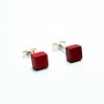 earrings Cube