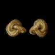 earrings Knot, Michaela Gorcova