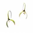 earrings Mistletoe, Veronika Novotna