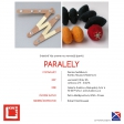 pozvánka "Paralely"